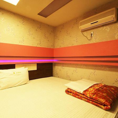 Sasang J Motel Exterior photo