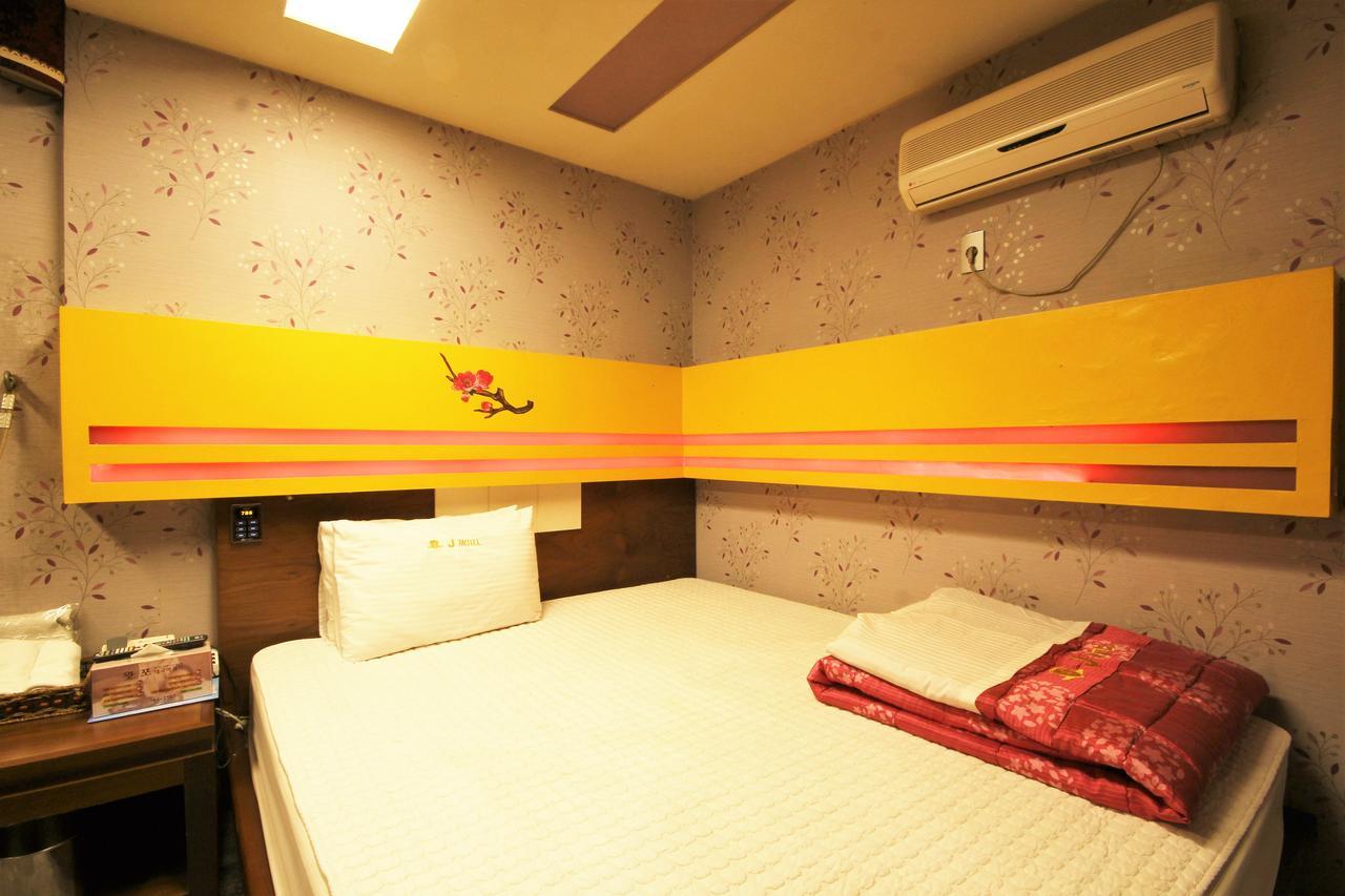 Sasang J Motel Exterior photo